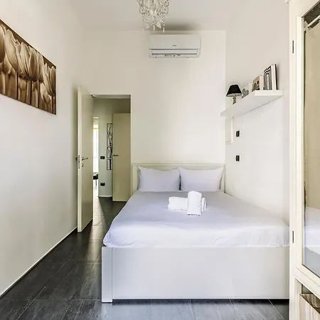 Appartement Luminoso Trilocale Vicino Stazione *